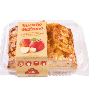 BIZ- MANZANA GIMAR 360g