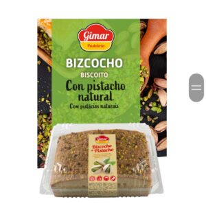 BIZ- CACAO GIMAR 360g