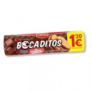 BOCADITOS CHOCO