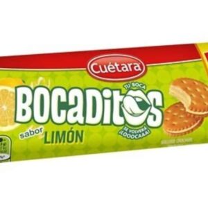 BOCADITOS LIMON