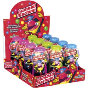 BUBBLE GUM MACHINE