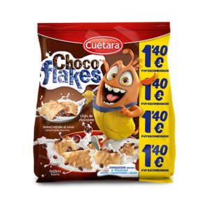 CHOCO FLAKES