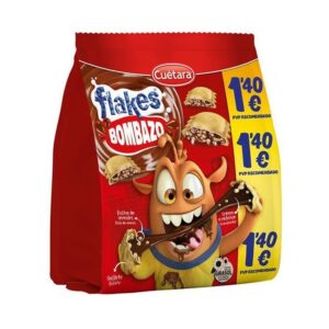 CHOCO FLAKES BOMBAZO