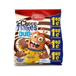 CHOCO FLAKES DUO