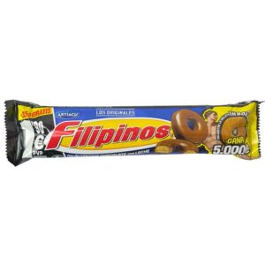 FILIPINO CHOCO LECHE