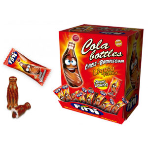 fini boom botella cola