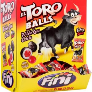 fini boom toro balls