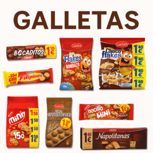 GALLETAS