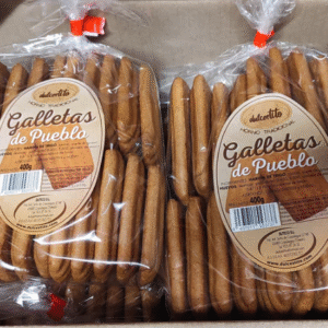 GALLETAS PUEBLO