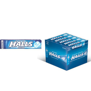 HALLS AZUL