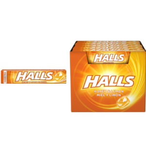 HALLS MIEL