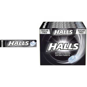 HALLS NEGRO