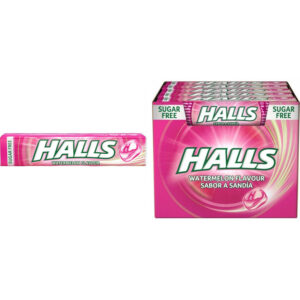 HALLS SANDIA