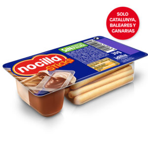 NOCILLA STICKS AZUL