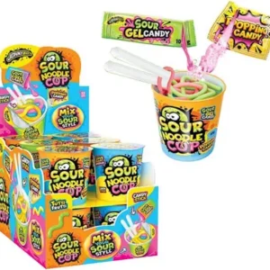 NOODLE CUP CANDY