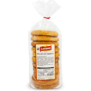 ROLLO NARANJA LOZANO
