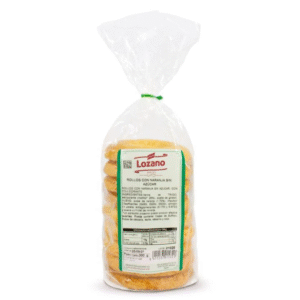 ROLLO NARANJA S/AZUCAR LOZANO