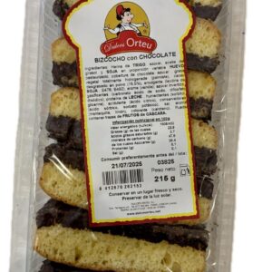 SEQUILLO CHOCO ORTEU