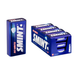 SMINT TINN- PAPPERMINT