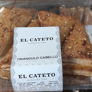 TRIANGULO CABELLO BLISTER CATETO