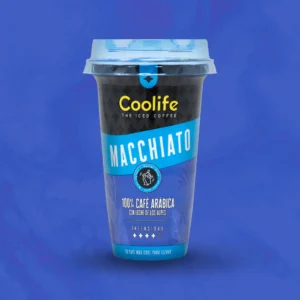 CAFÉ MACHIATO