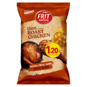 CHICKEN ROAST - FRIT