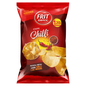 CHILI CHIPS - FRIT