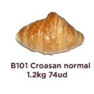CROISSANT NORMAL - BELCAN