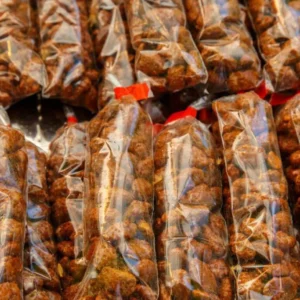 GARRAPIÑADA ALEMNDRA