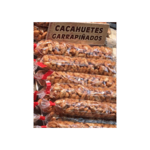 GARRAPIÑADA CACAHUETE