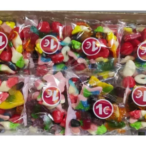 GOLOSINA MIX BRILLO 150g