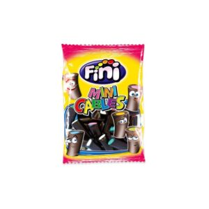 Mini Cubes Black- 90g